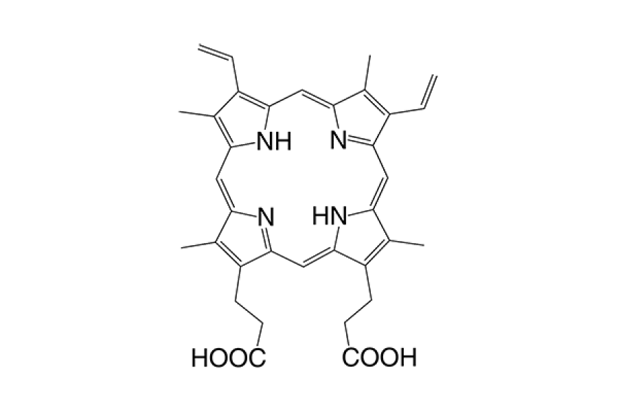 protoporphyrin IX