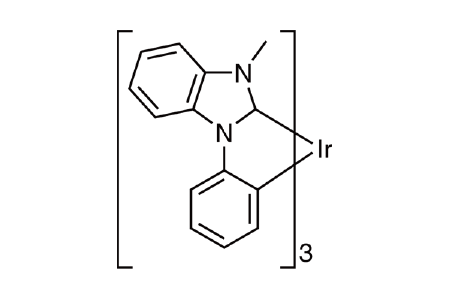 mer-Ir(Pmb)3