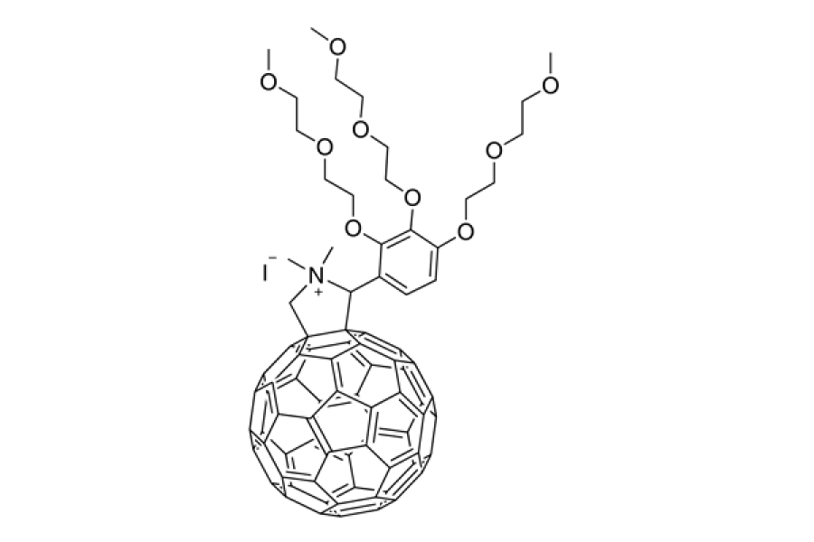 PrC60MA Iodide salt