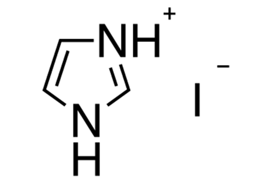 Imidazolium iodide