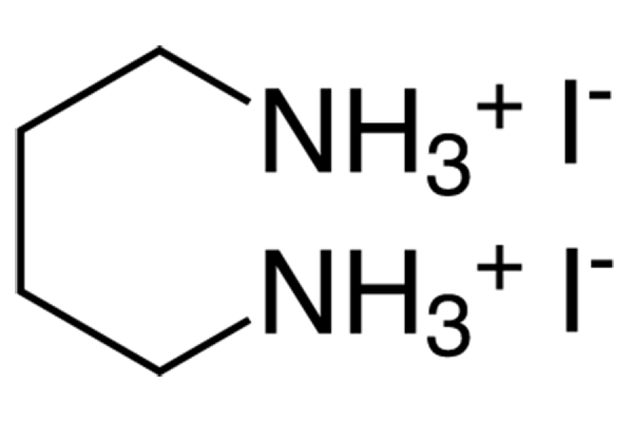 Butane-1,4-diammonium iodide