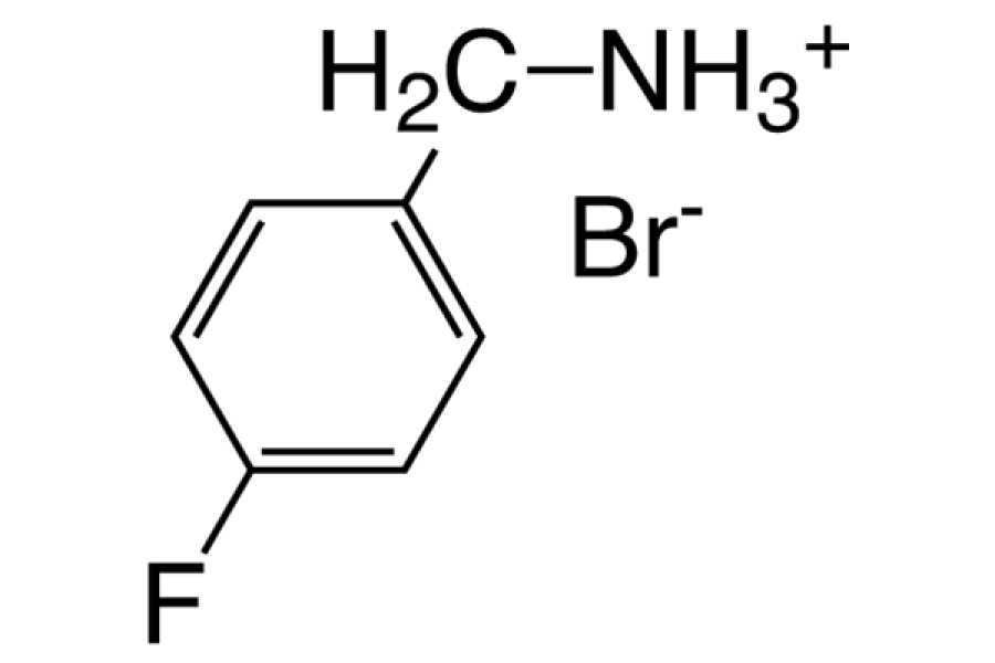 4-Fluoro-benzylammonium bromide