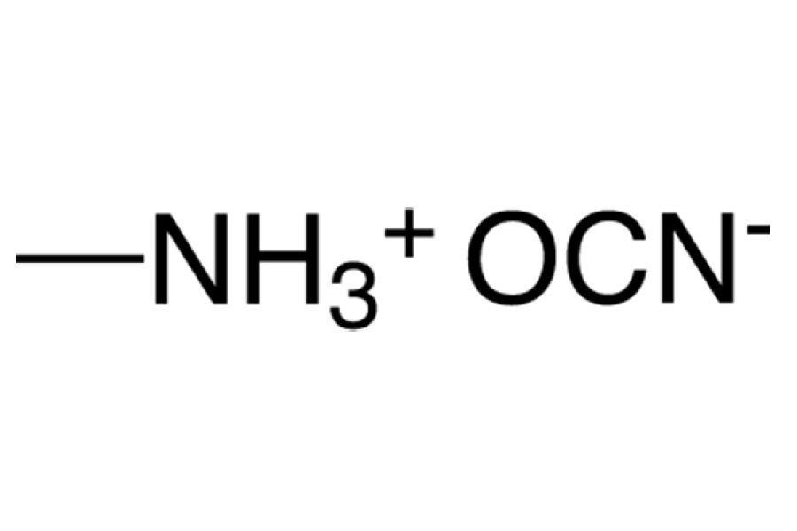 Methylammonium cyanate