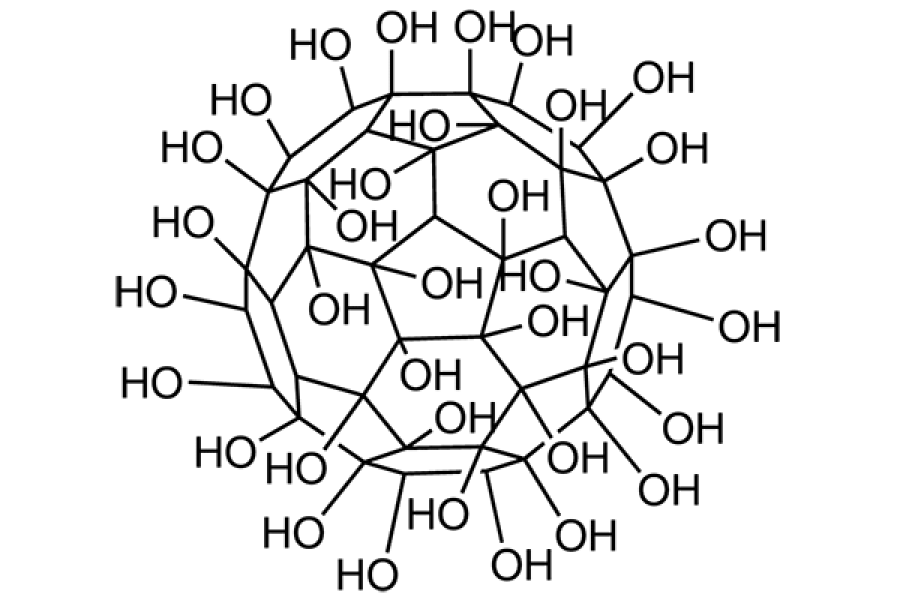 Fullerol C60(OH)n